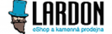 Logo obchodu Lardon
