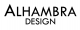 Logo Alhambra design