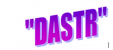 Logo obchodu DASTR-NEWBAG