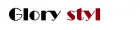 Logo Glory styl