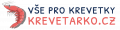 Logo Krevetarko.cz