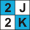 Logo 2J2K.cz