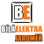 Logo obchodu Bíláelektra