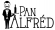 Logo Pan Alfréd