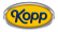 Logo Knihkupectví Kopp
