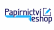 Logo Papírnictví eshop