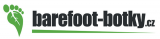 Barefoot botky