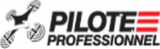 Logo obchodu PILOTE PROFESSIONNEL