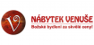 Logo obchodu Nábytek Venuše - internetový prodej nábytku