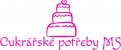 Logo obchodu cukrarskepotreby-ms