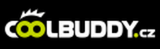 Logo obchodu COOLBUDDY.cz