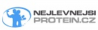 Logo Nejlevnějšíprotein.cz