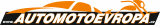 Logo obchodu AUTOMOTOEVROPA
