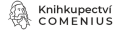 Logo Knihkupectví Comenius