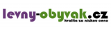 Logo obchodu levny-obyvak.cz