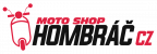 Logo obchodu Moto shop Hombráč
