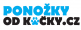 Logo Ponožky od Kočky