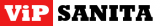 Logo obchodu ViP Sanita