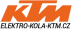 Logo Elektro-kola-ktm