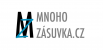 Logo obchodu www.mnohozasuvka.cz