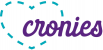 Logo obchodu Cronies.cz