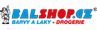 Logo Balshop.cz