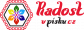 Logo Radost v písku