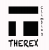 Therex lezecké chyty