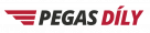Logo PEGAS DÍLY