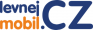 Logo Levnejmobil.cz