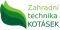 Logo Zahradní technika Kotásek
