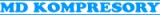 Logo MD KOMPRESORY
