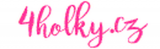 Logo obchodu 4holky.cz