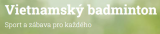 Vietnamský badminton