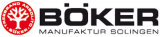 Logo obchodu Nože Böker