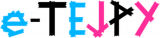 Logo obchodu e-Tejpy