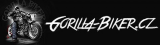 Logo obchodu Gorilla-Biker.cz