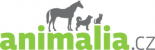 Logo obchodu animalia.cz