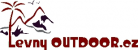 Logo obchodu Levný outdoor