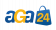 Logo Aga24