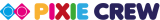Logo PIXIE CREW