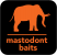 Logo obchodu Mastodont Baits