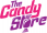 Logo The Candy Store