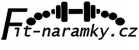 Logo obchodu Fit-naramky.cz