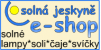 Solná jeskyně - eshop