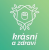Logo obchodu Krásní a zdraví