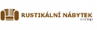 Logo Rustikální nábytek e-shop