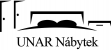Logo UNAR Nábytek
