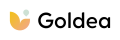 Goldea bavlněné ložní povlečení - cihlové 140 x 220 a 70 x 90 cm