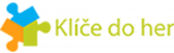 Logo obchodu Klíče do her